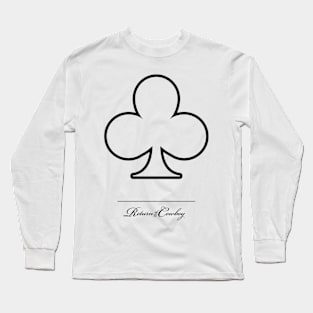 Meta Club Long Sleeve T-Shirt